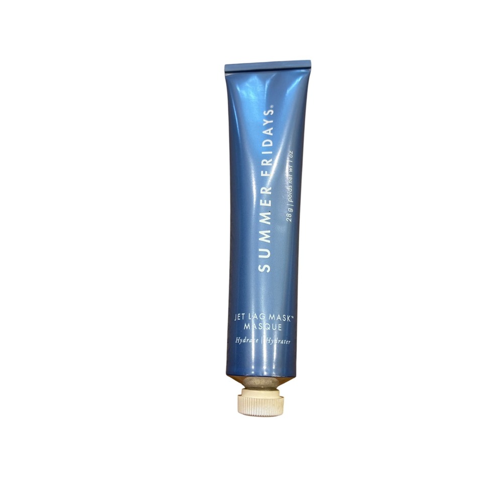 Summer Fridays Jet Lag Mask Hydrating Recovery Mask Full Size 28g‎ 1oz NWOB